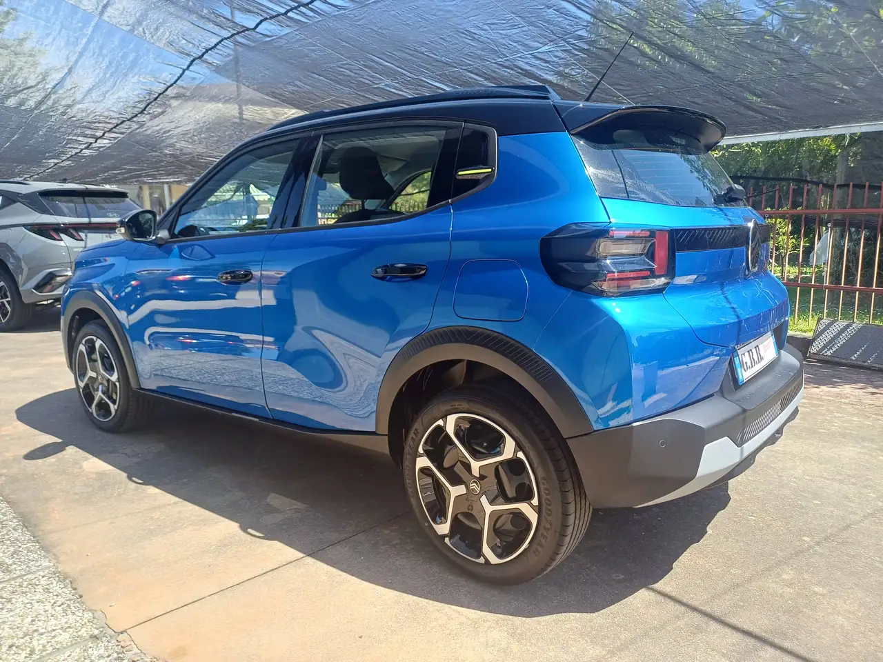 Citroen C3 2026