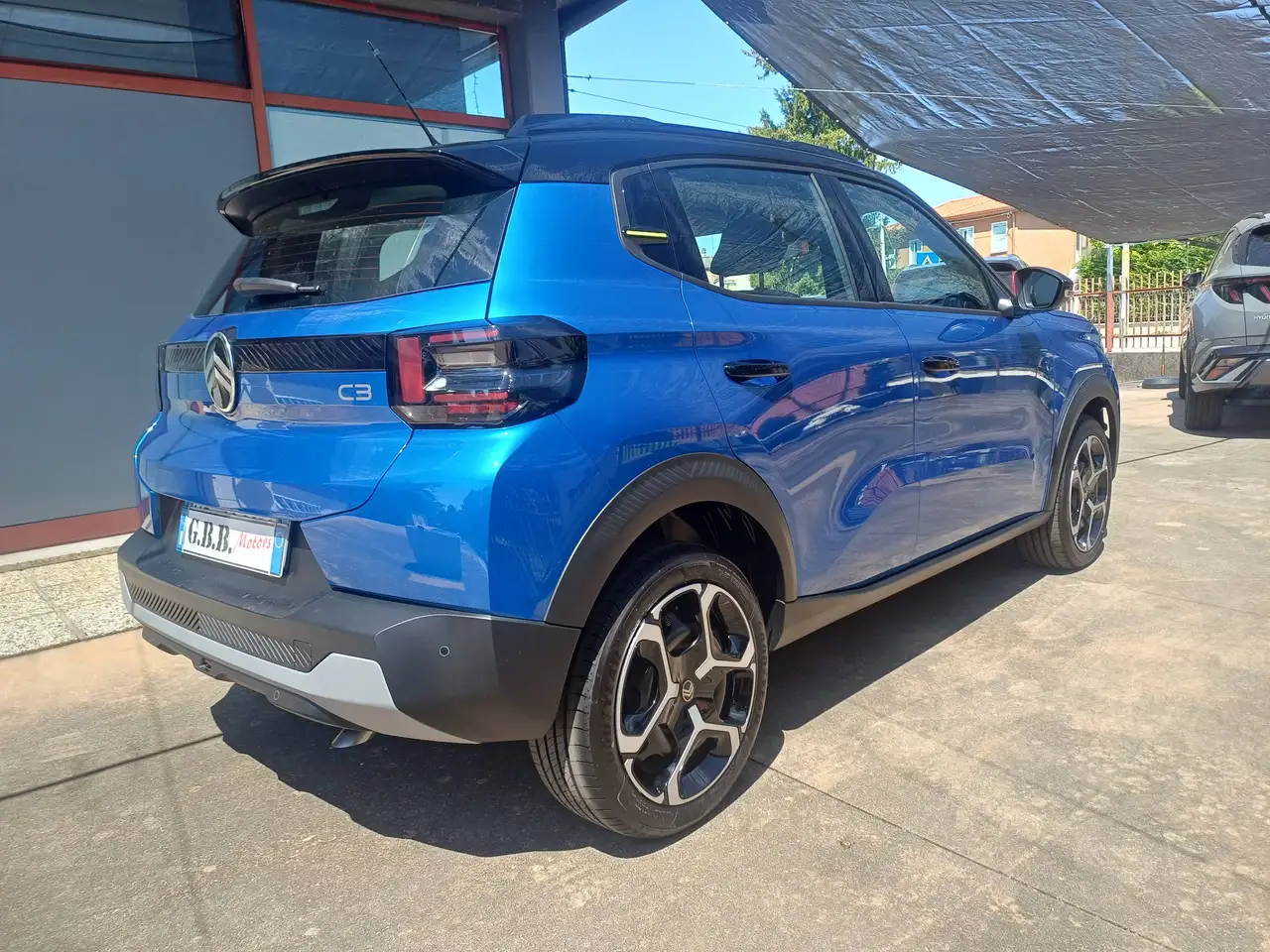 Citroen C3 2026