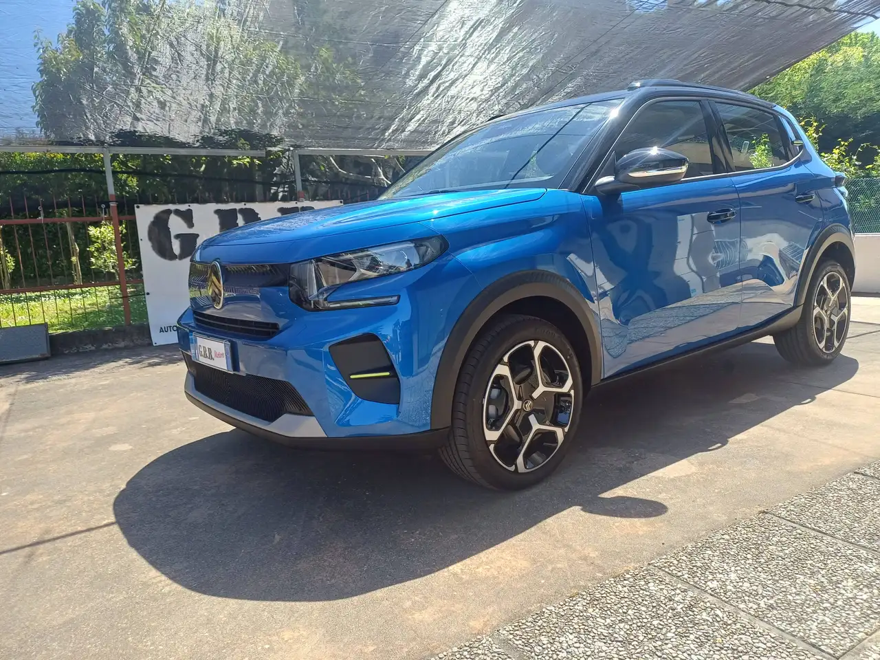 Citroen C3 2026