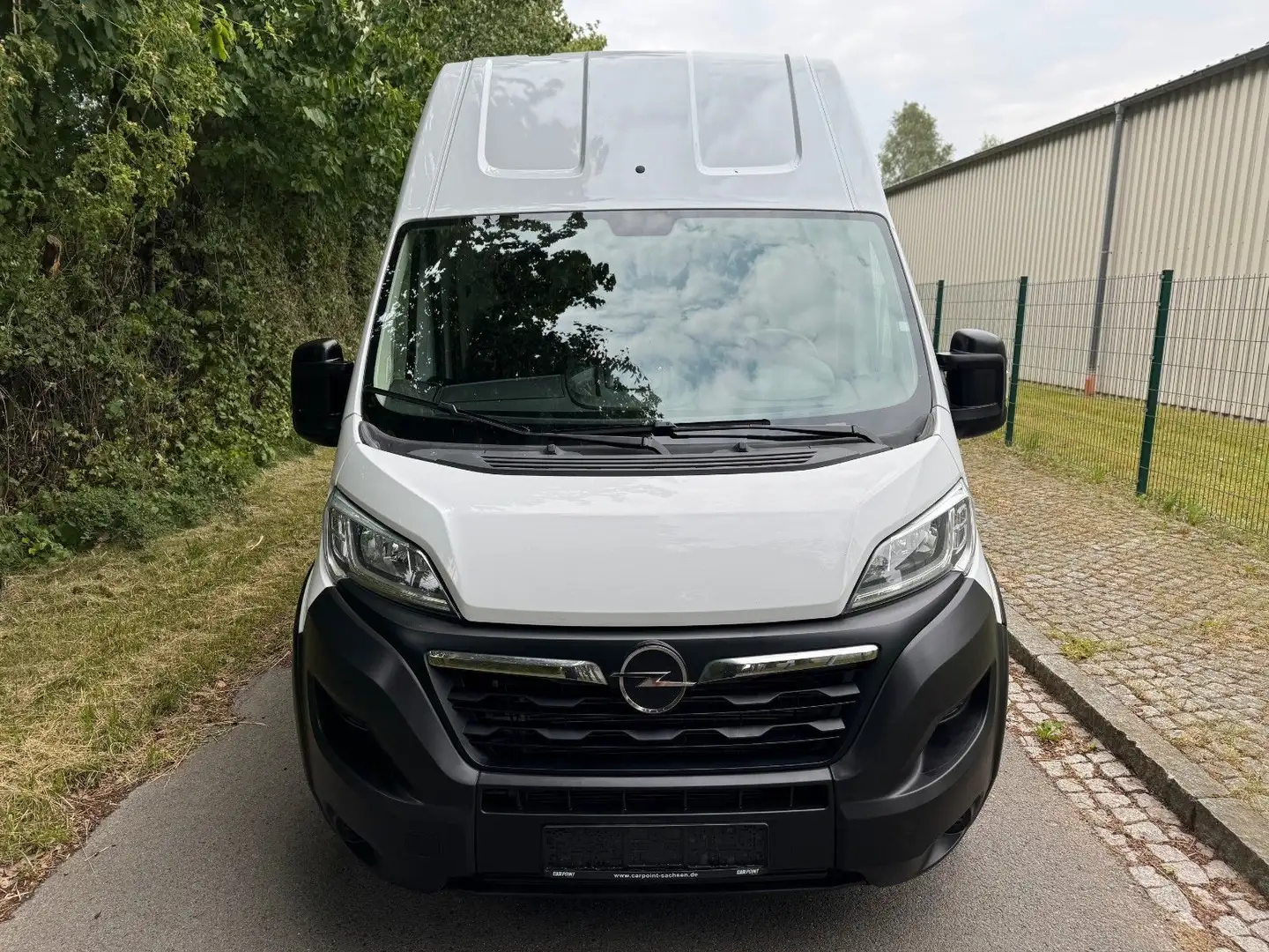 Opel Movano L4H3 3,5t  Heavy Bianco - 2
