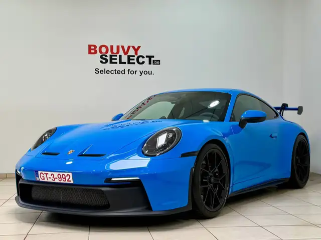 Porsche 992