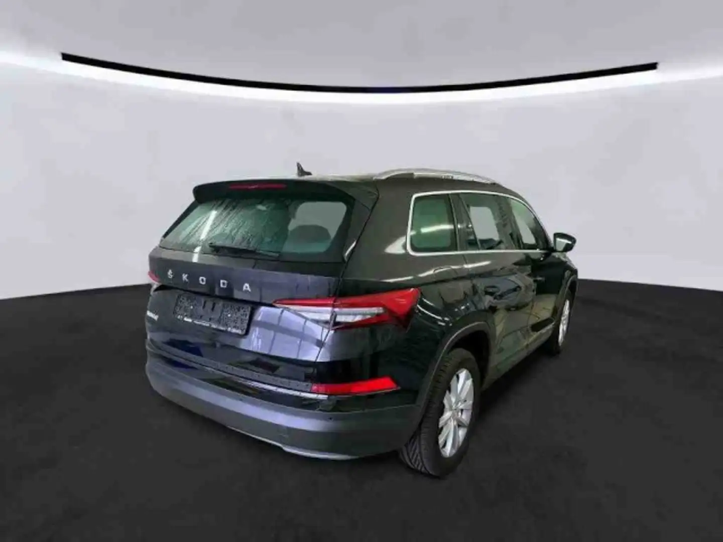 Skoda Kodiaq Style 2.0 TDI DSG STDHZ+AHK+RKAM+ACC+TOTWINKEL Noir - 2