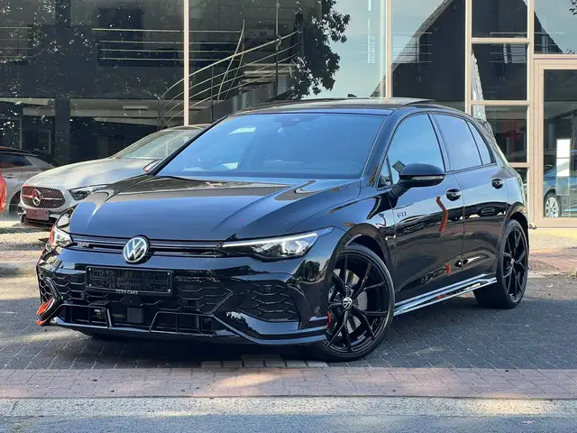Volkswagen Golf GTI Golf GTI 2.0 TSI Clubsport DSG Clubsport