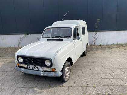 Renault R 4 F R F4 5 zitplaatsen