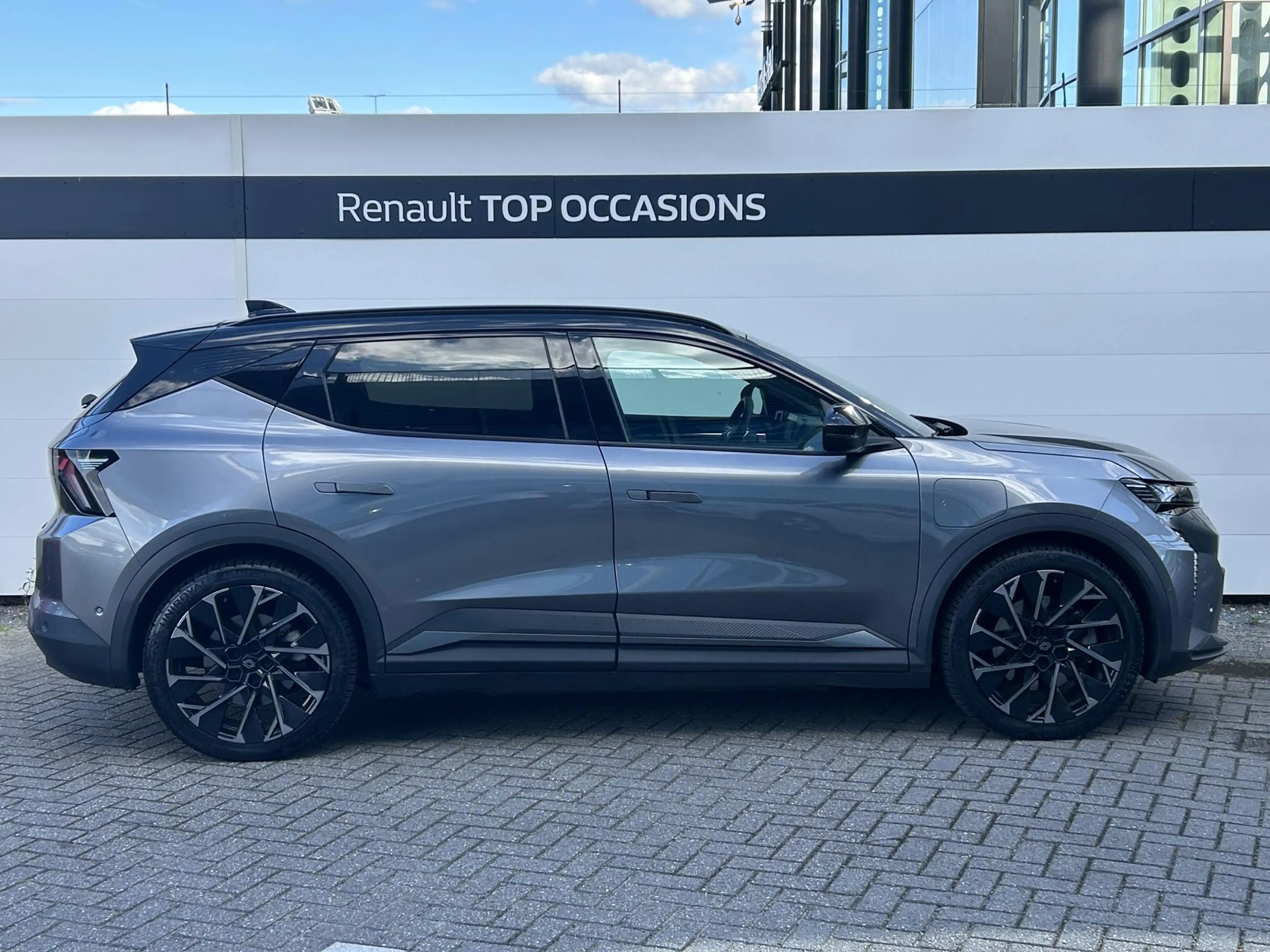 Renault Scenic E-Tech EV87 long range esprit Alpine | Navigatie | — photo 16