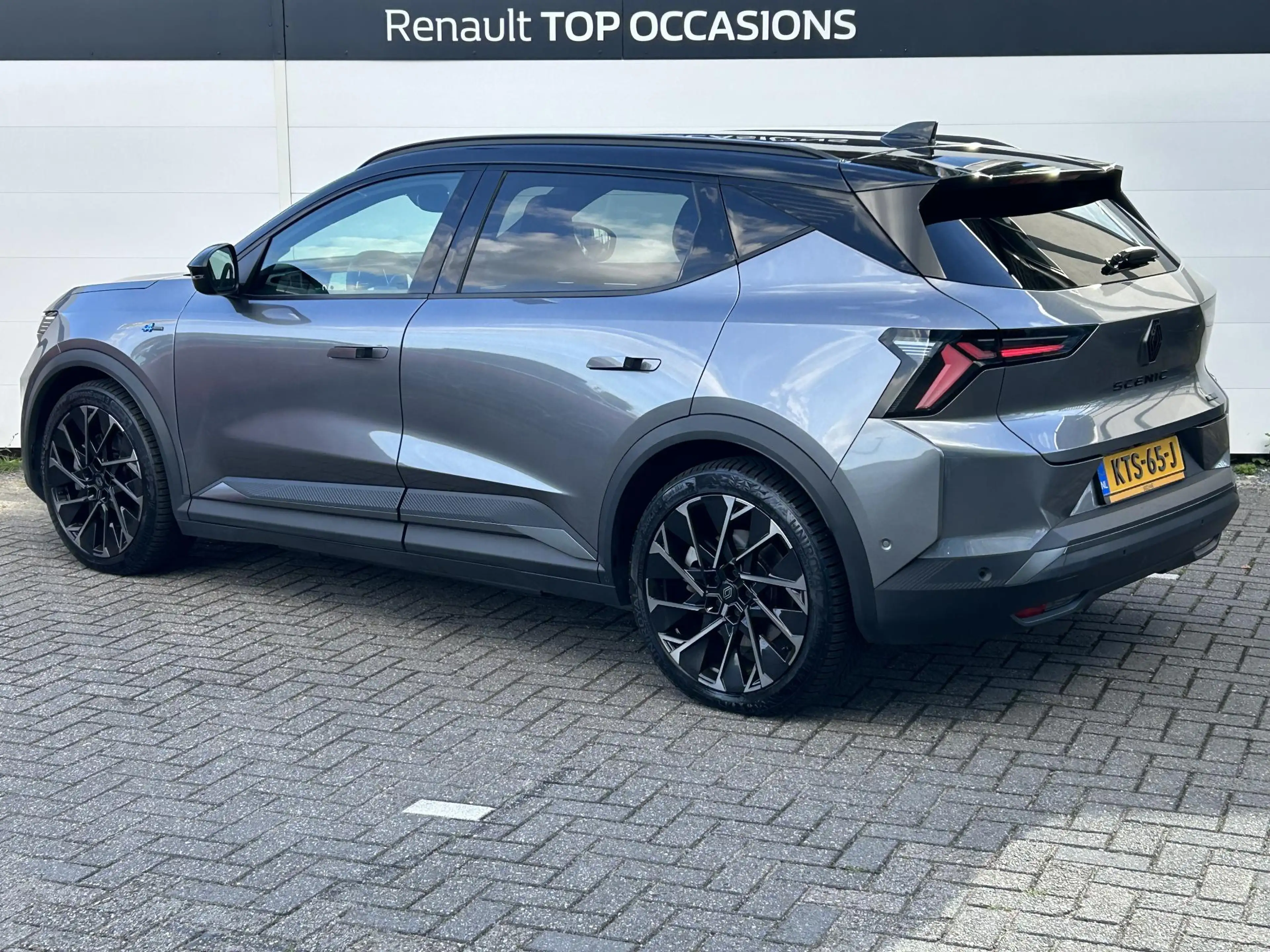 Renault Scenic E-Tech EV87 long range esprit Alpine | Navigatie | — photo 6