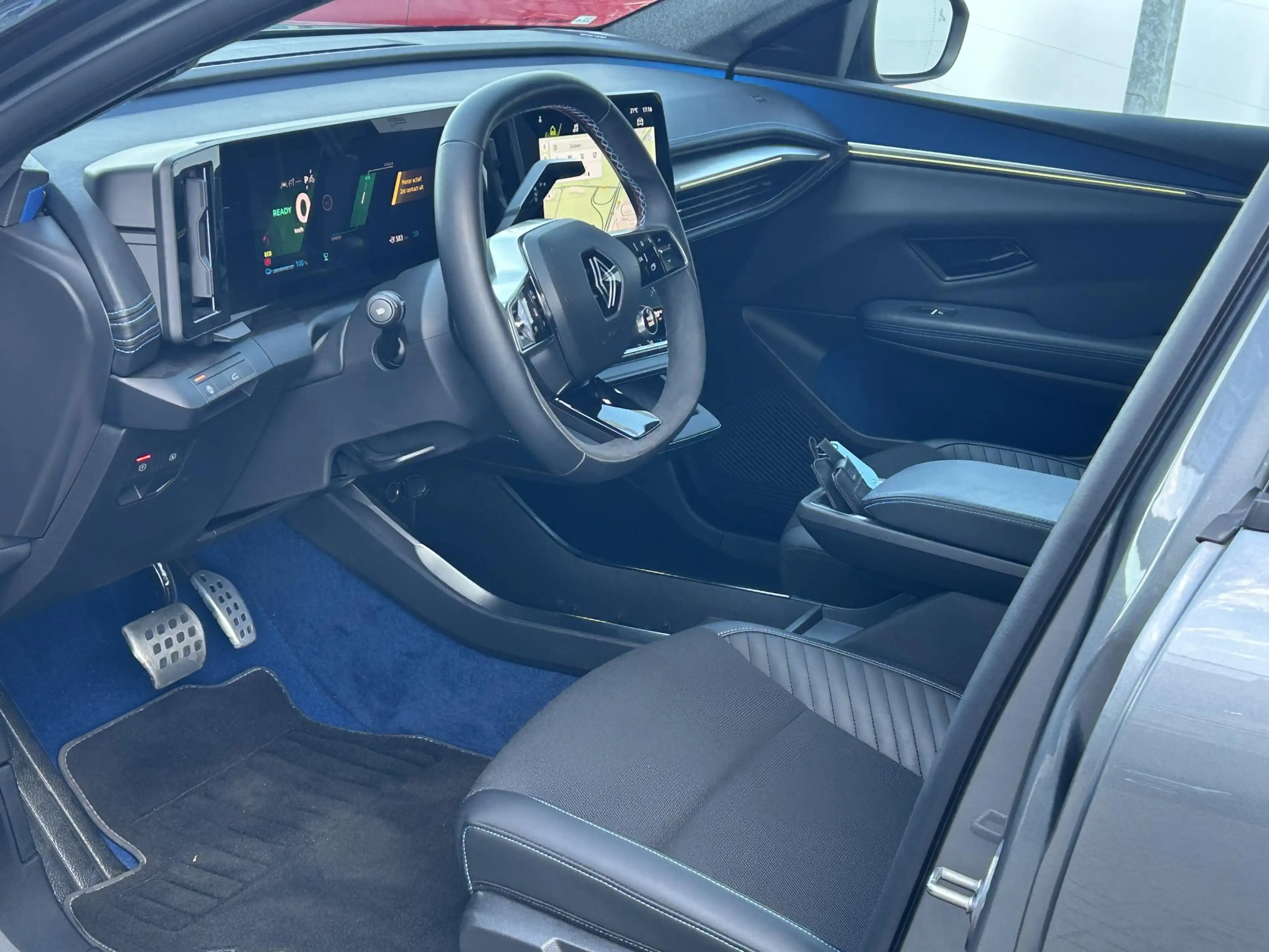 Renault Scenic E-Tech EV87 long range esprit Alpine | Navigatie | — photo 22