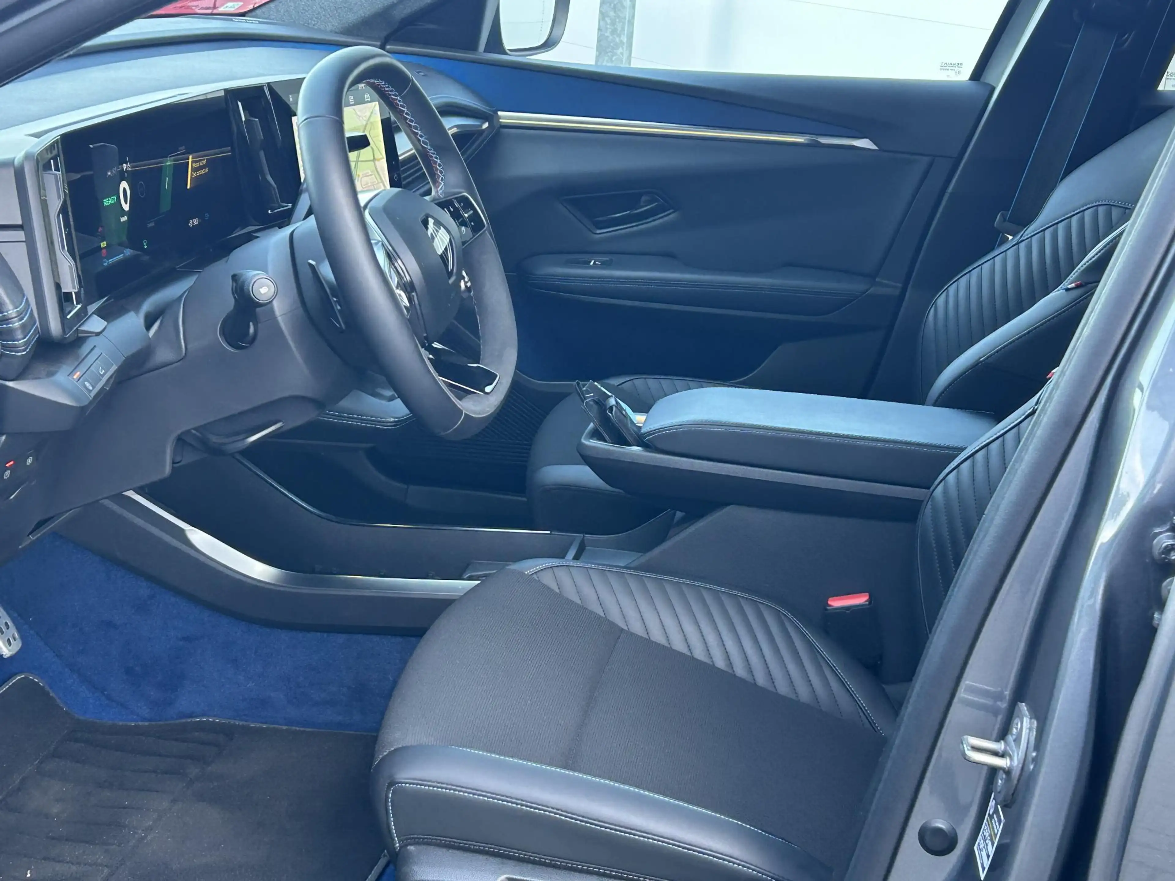 Renault Scenic E-Tech EV87 long range esprit Alpine | Navigatie | — photo 7