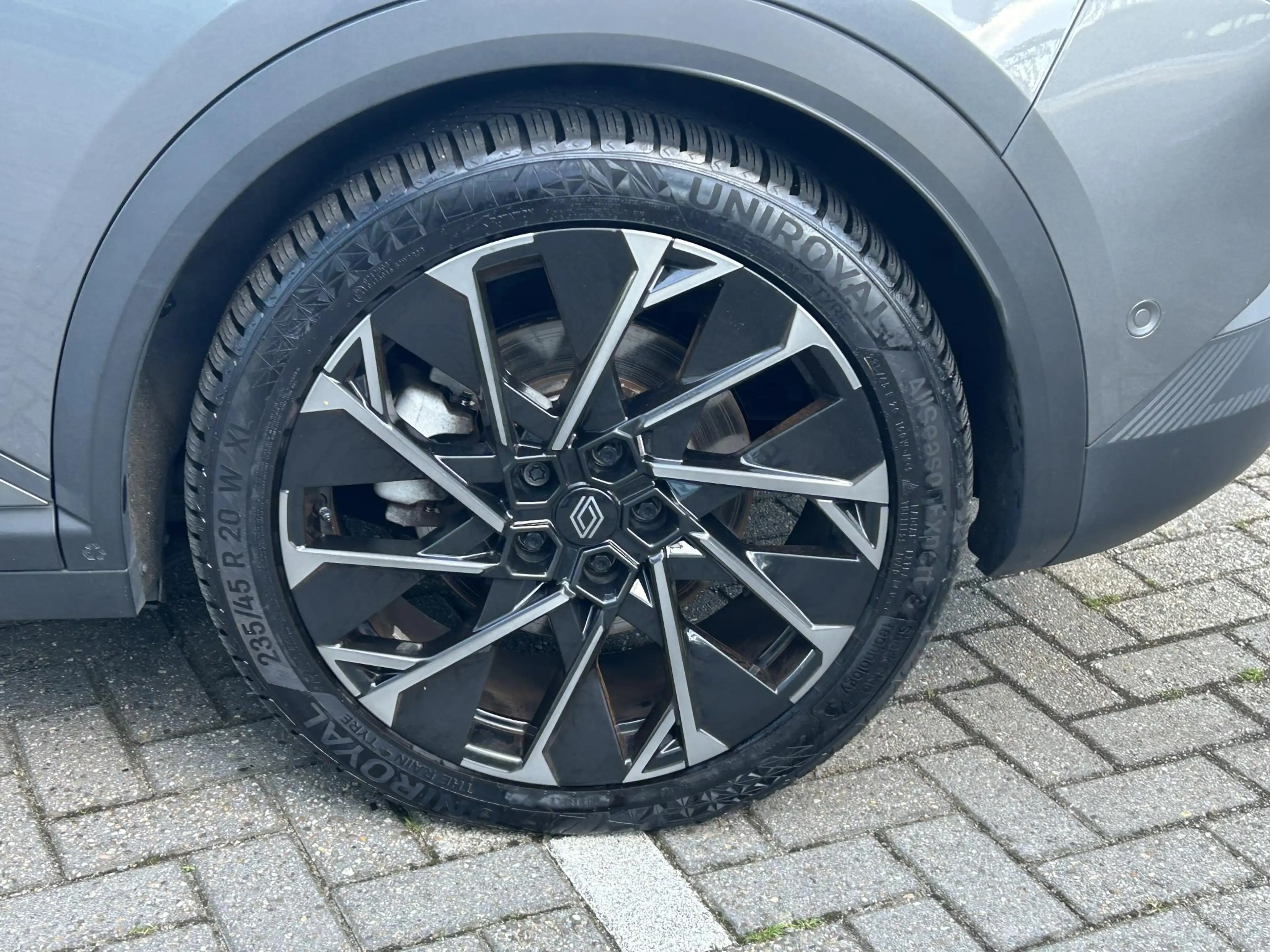 Renault Scenic E-Tech EV87 long range esprit Alpine | Navigatie | — photo 24