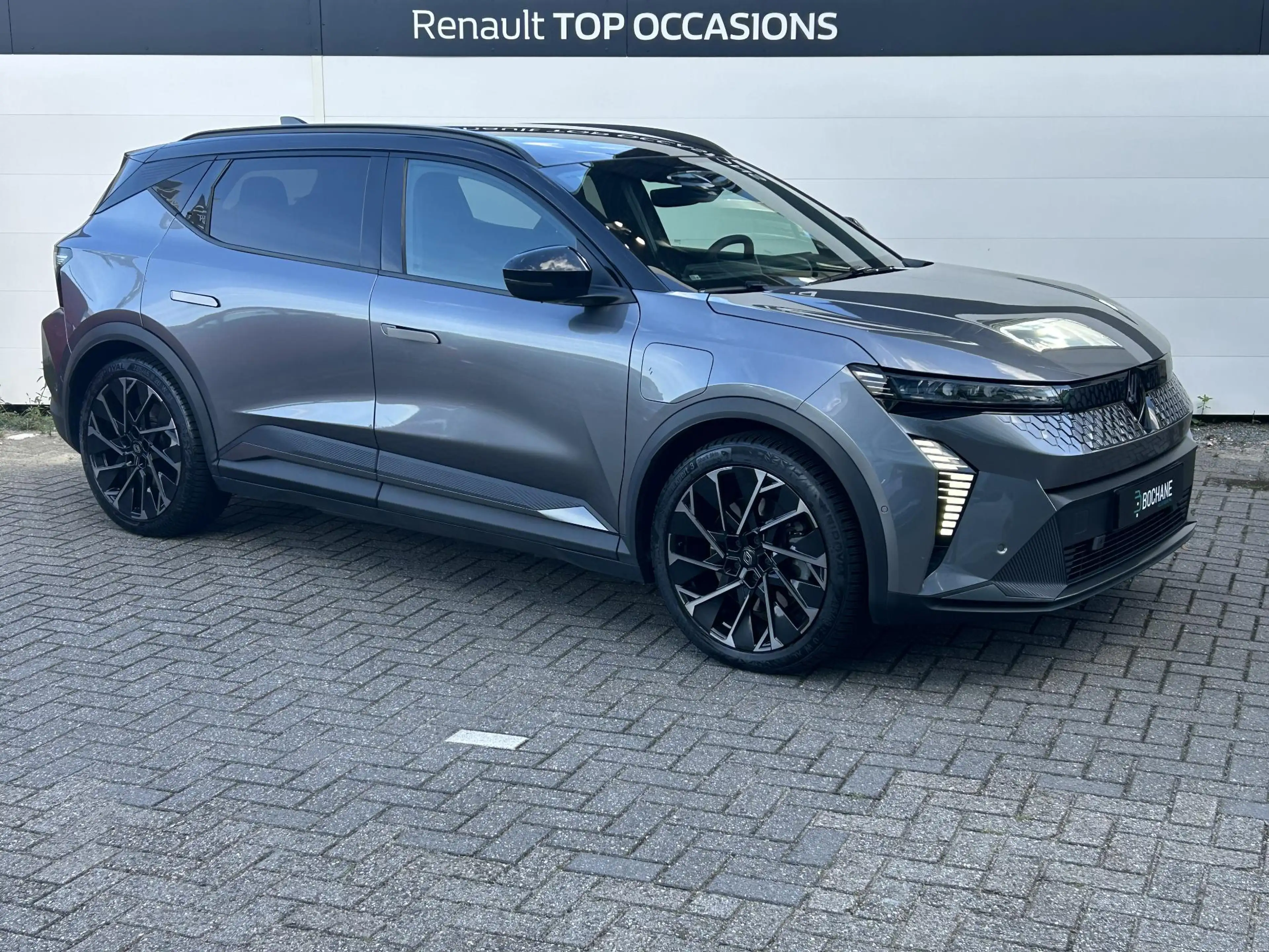 Renault Scenic E-Tech EV87 long range esprit Alpine | Navigatie | — photo 5