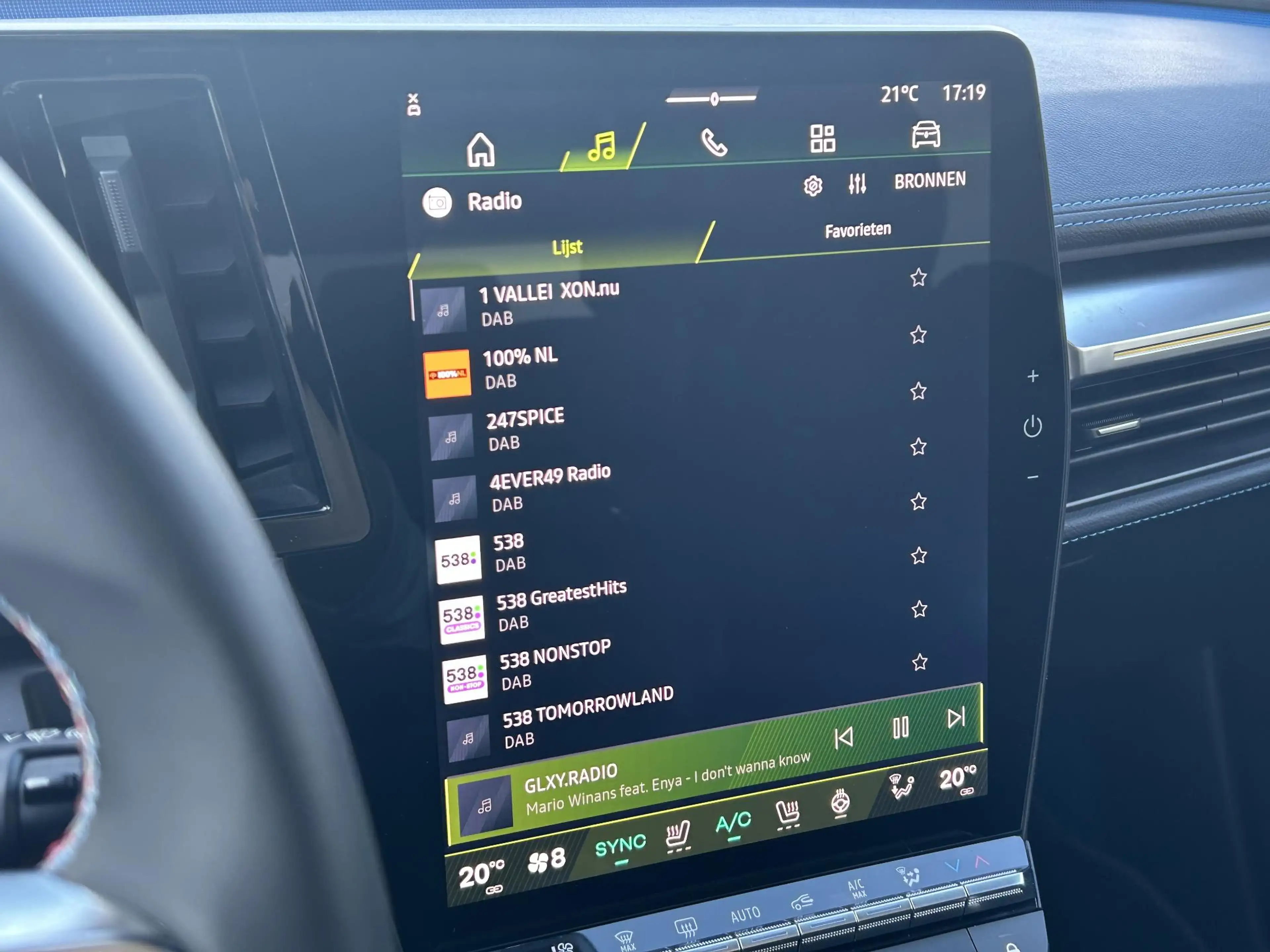 Renault Scenic E-Tech EV87 long range esprit Alpine | Navigatie | — photo 31