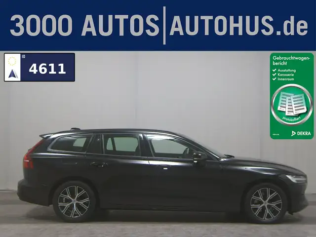 Volvo V60 B3 Essential Navi LED RFK 4xShz PDC