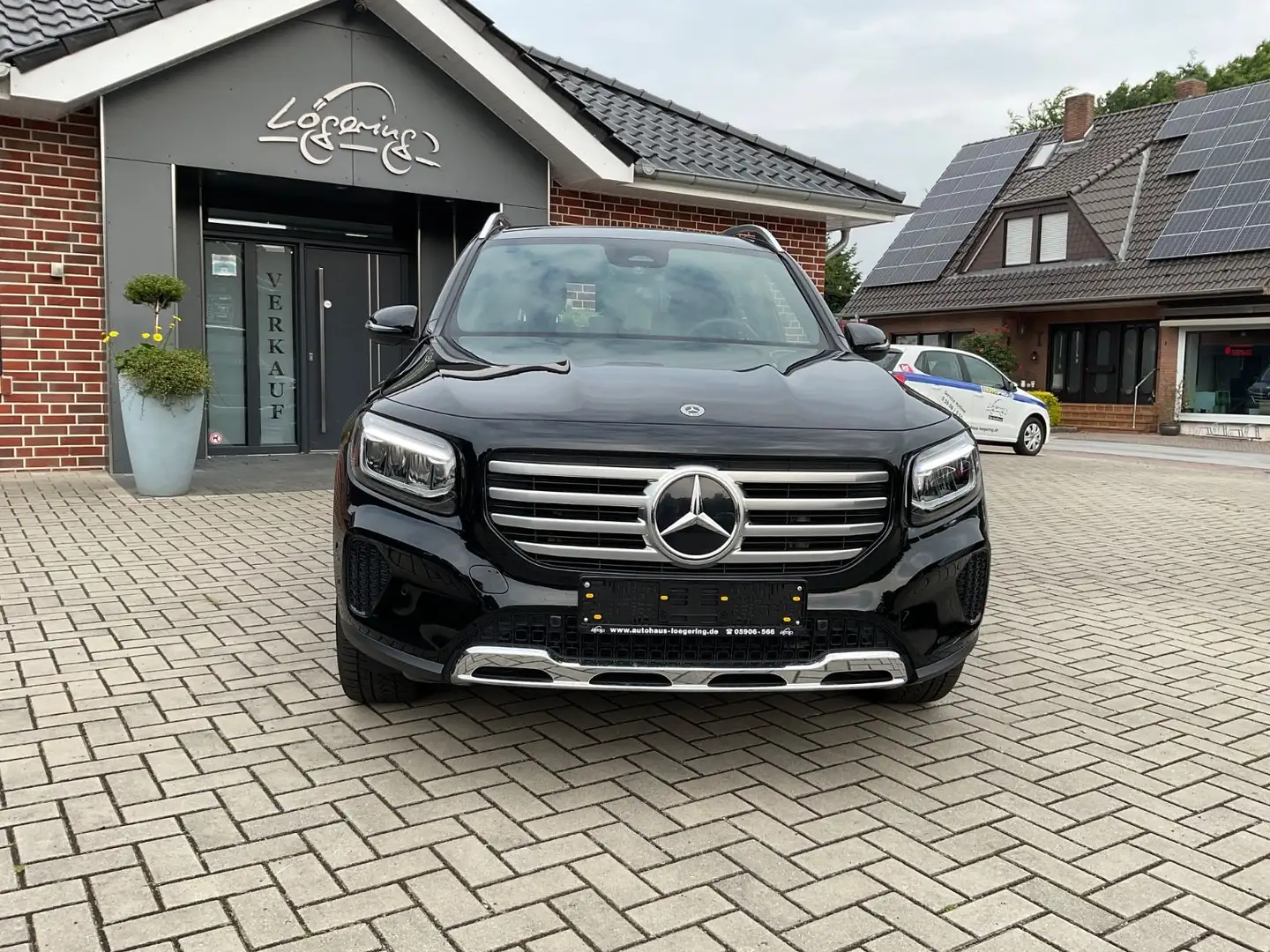 Mercedes-Benz GLB 200 DCT,Navi,AHK,Distronic,Kamera,LED Zwart - 2