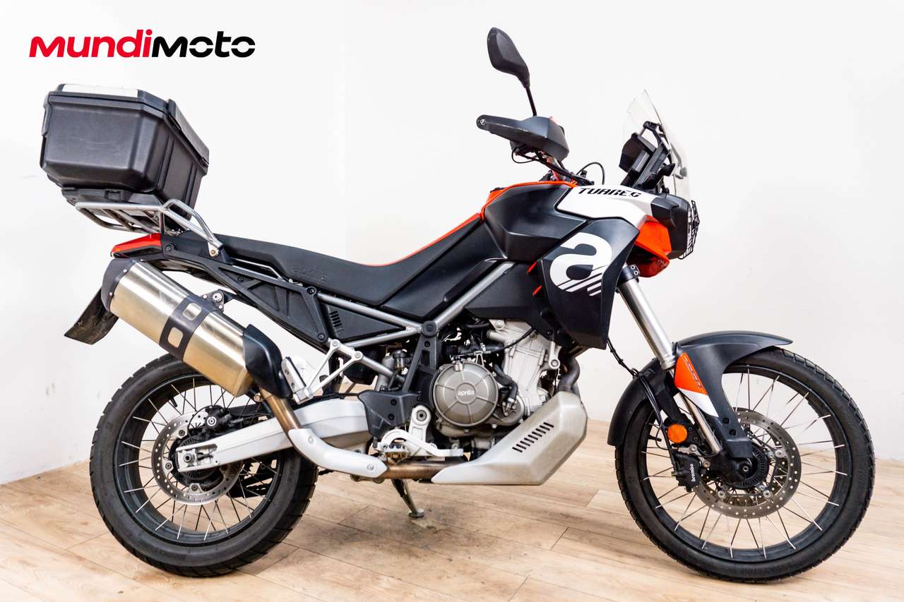 Aprilia Tuareg