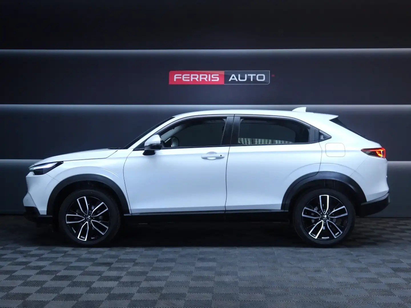 Honda HR-V 1.5 i-MMD Elegance Blanc - 2