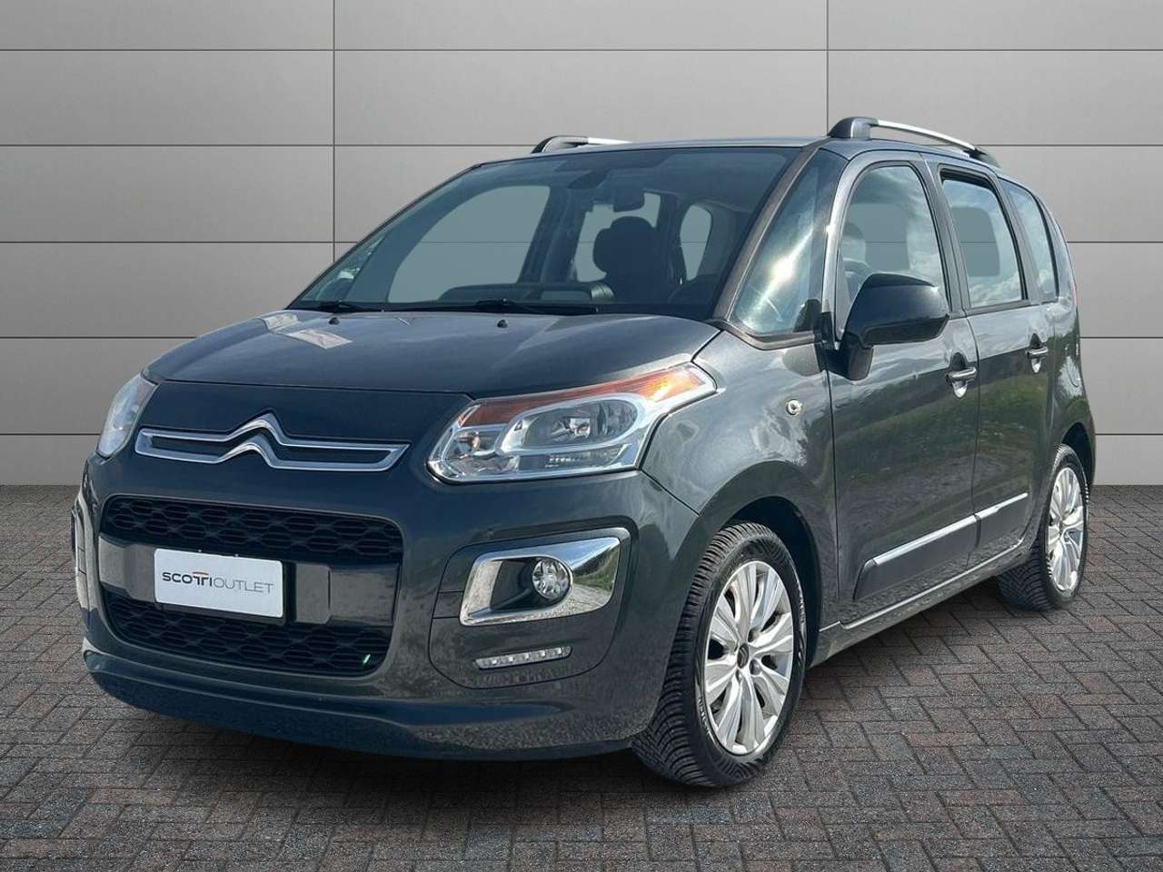 Citroen C3 Picasso Picasso 1.6 e-HDi Seduction