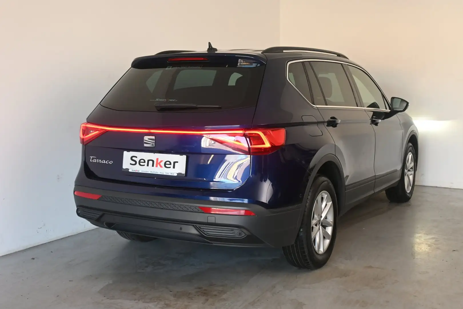 SEAT Tarraco Austria Edition 1.5 TSI ACT Blau - 2