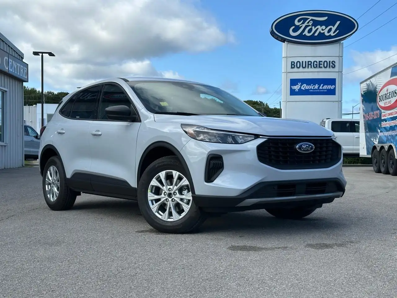 2025 Ford Escape