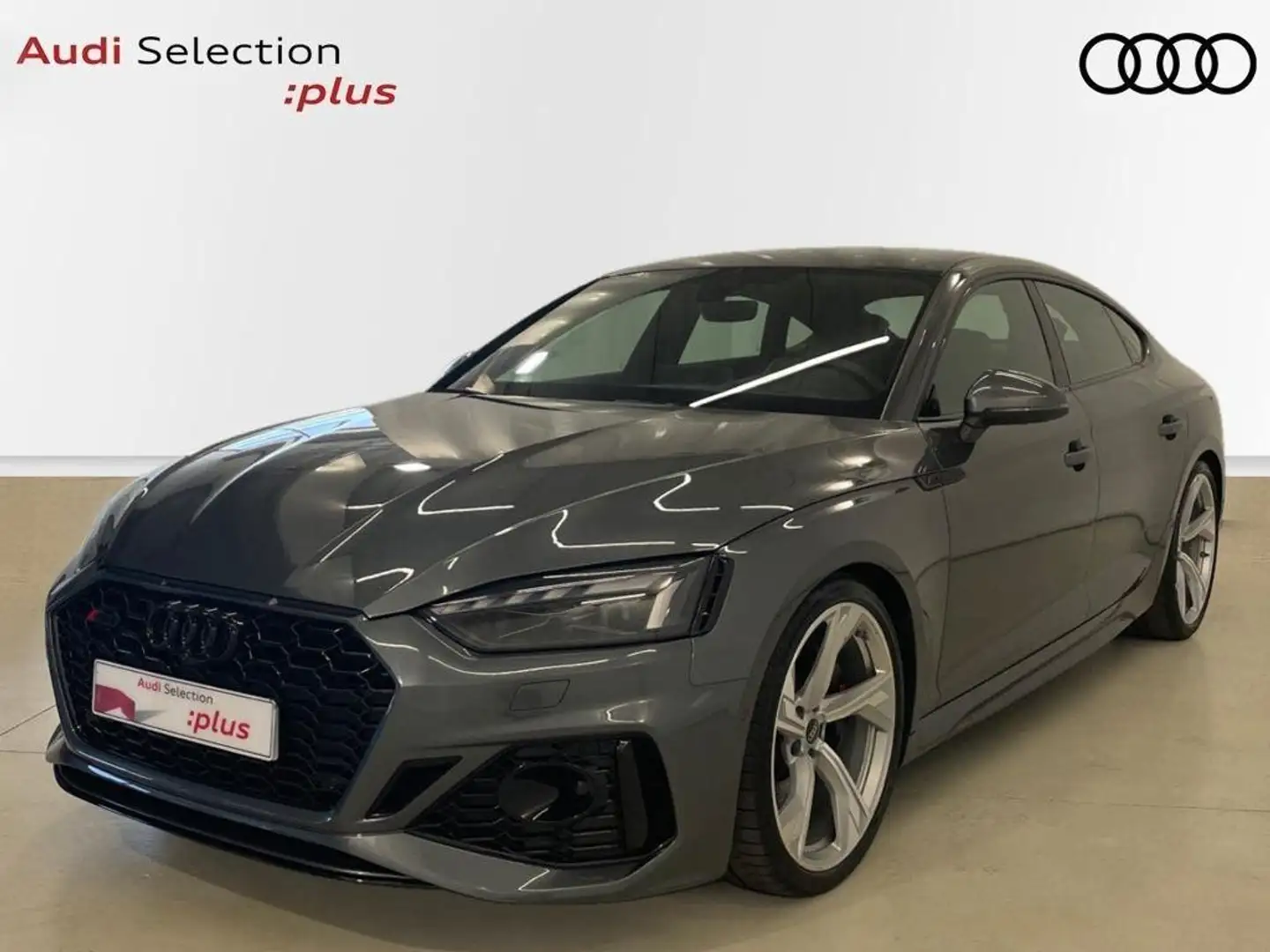Audi RS5 Sportback 2.9 TFSI quattro tiptronic Gris - 1