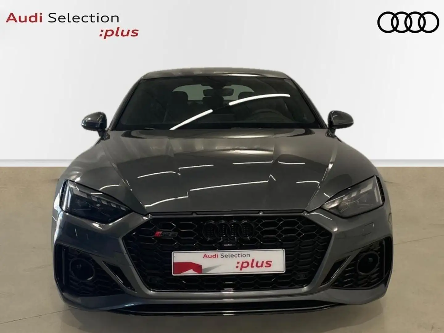 Audi RS5 Sportback 2.9 TFSI quattro tiptronic Gris - 2
