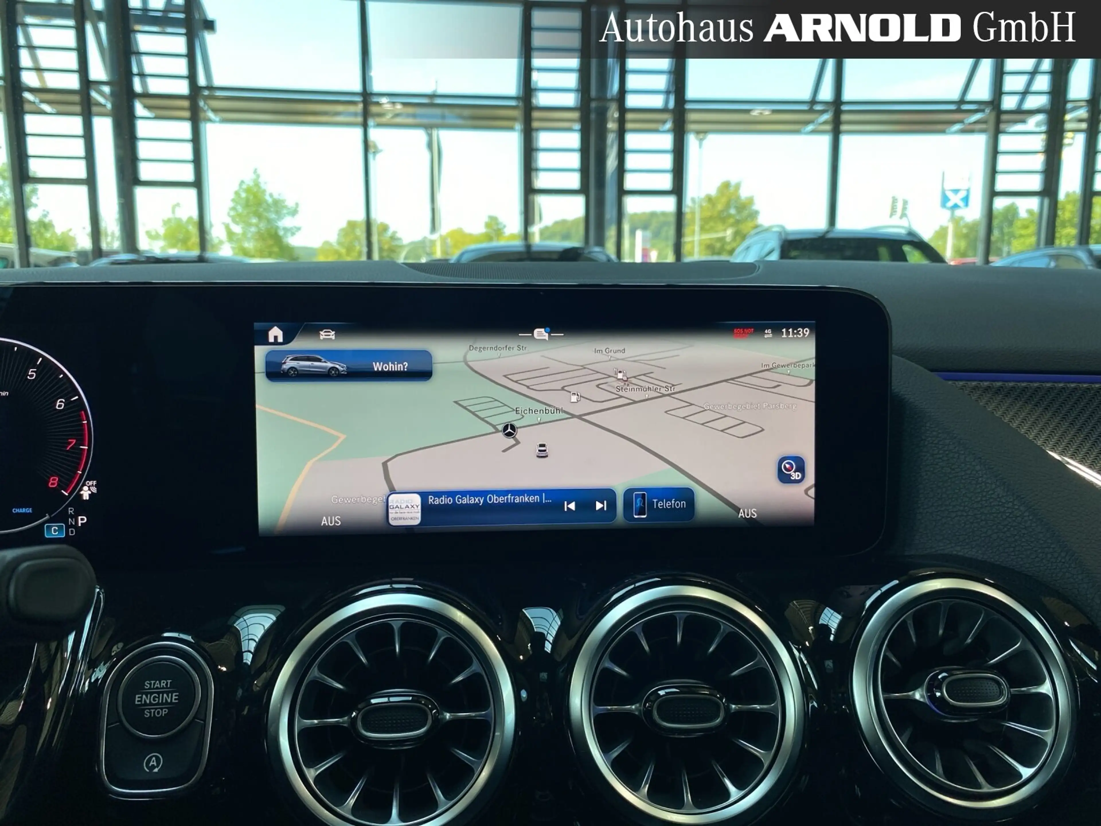 Mercedes-Benz B 220 B 220 4M AMG Line 360° Pano Fahrass-P. el-Klappe — photo 12