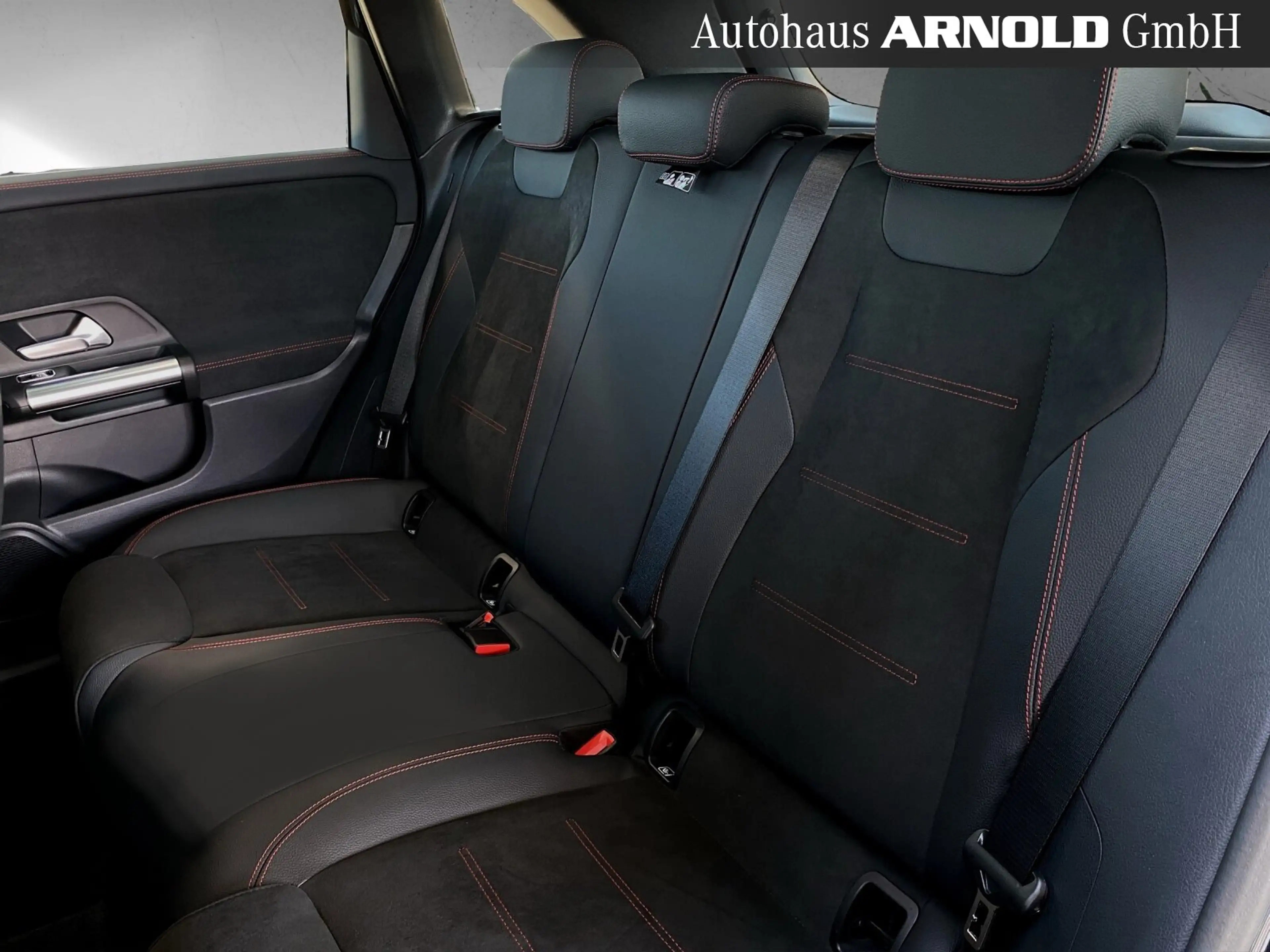 Mercedes-Benz B 220 B 220 4M AMG Line 360° Pano Fahrass-P. el-Klappe — photo 10