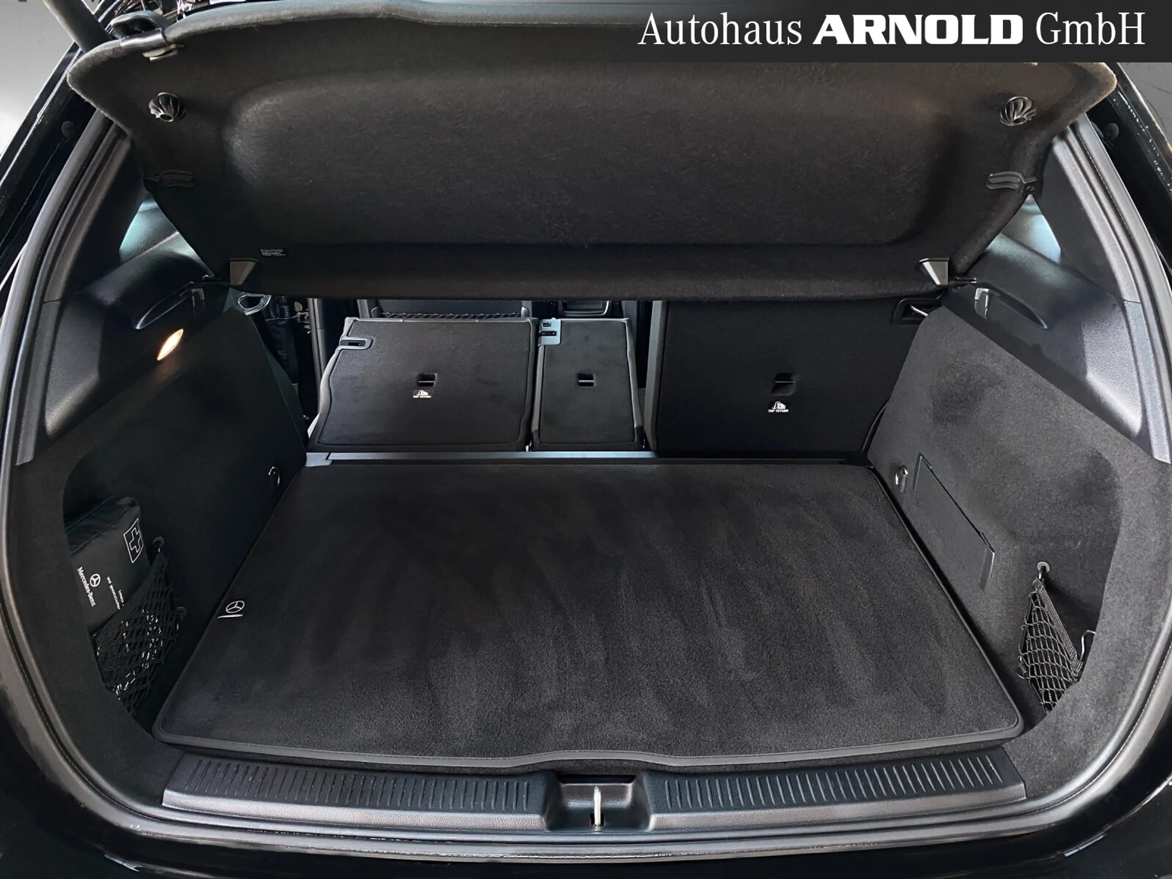 Mercedes-Benz B 220 B 220 4M AMG Line 360° Pano Fahrass-P. el-Klappe — photo 11