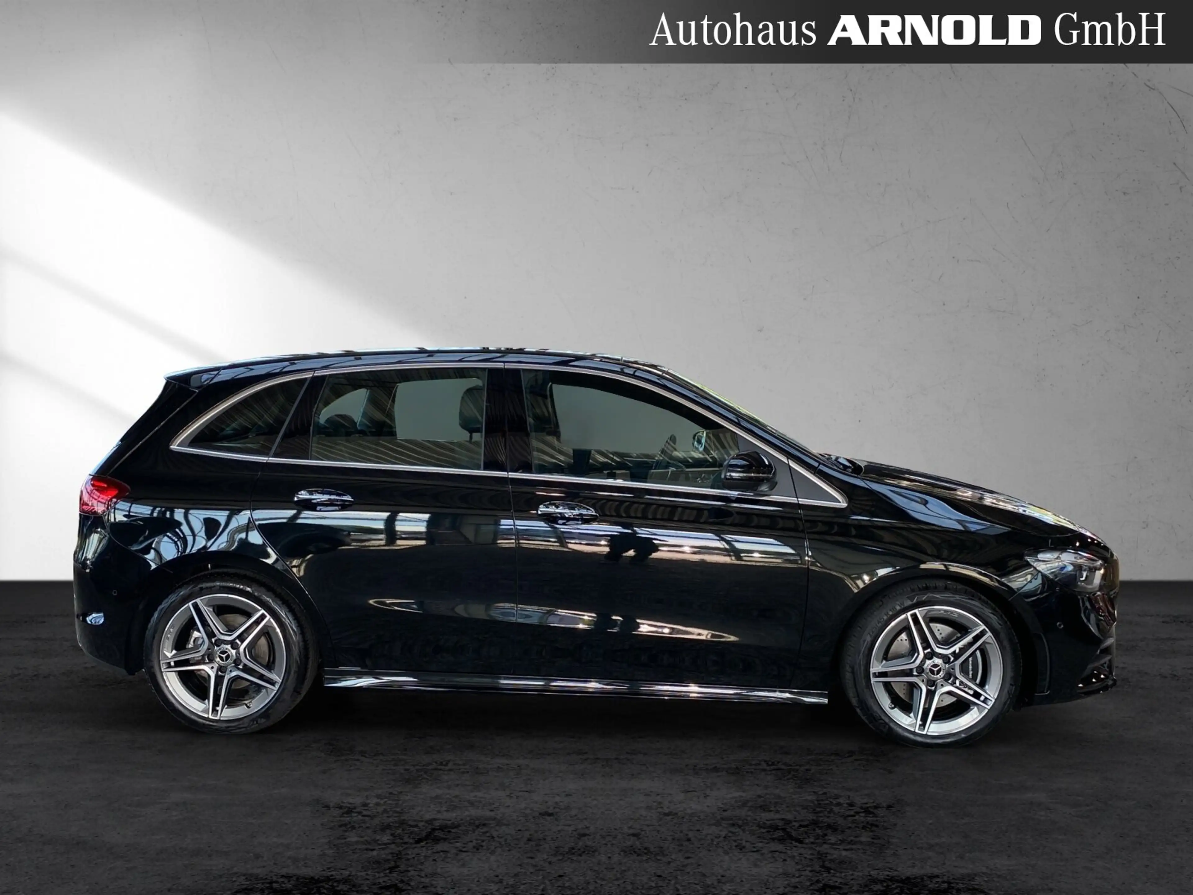 Mercedes-Benz B 220 B 220 4M AMG Line 360° Pano Fahrass-P. el-Klappe — photo 6