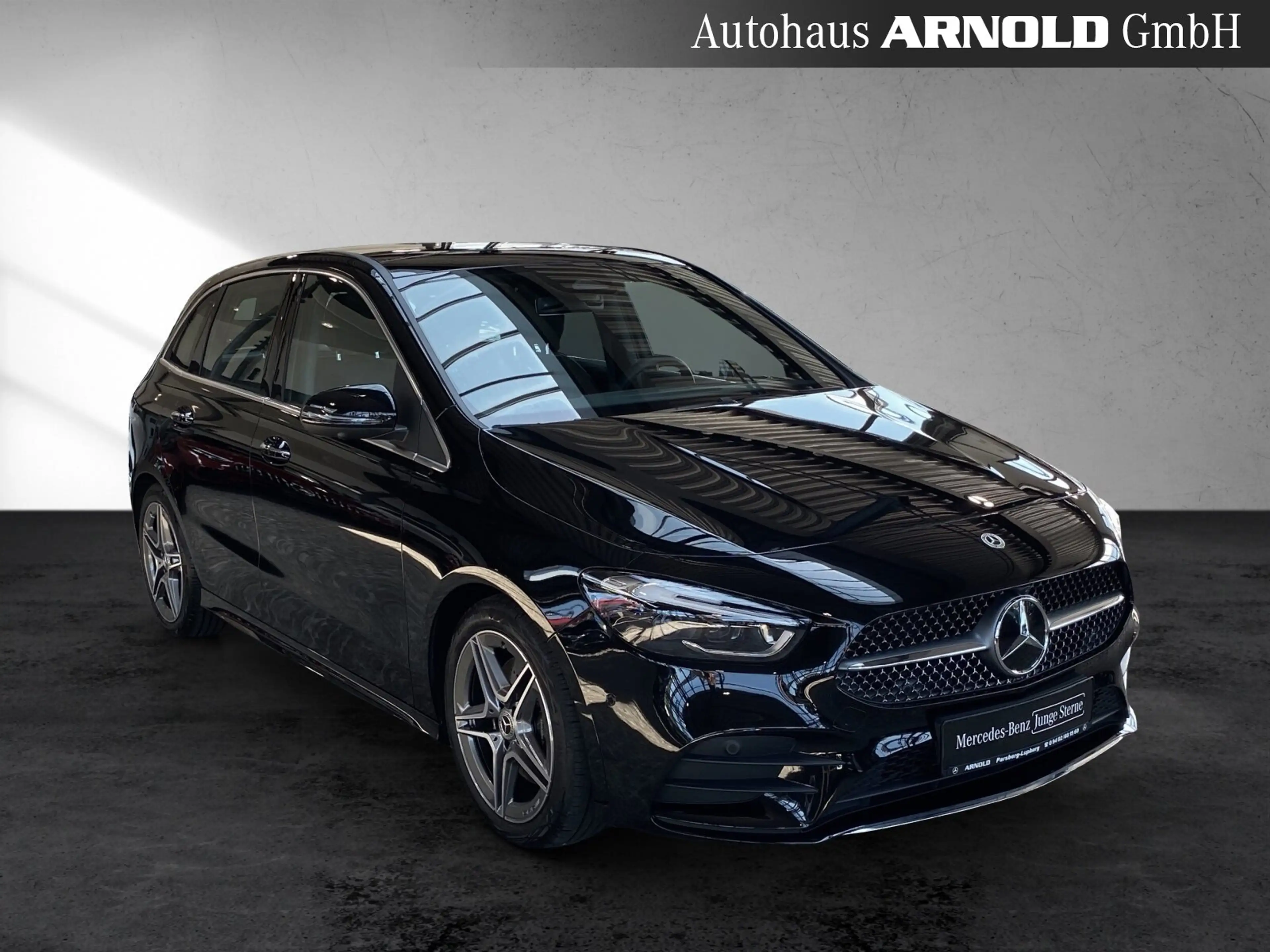 Mercedes-Benz B 220 B 220 4M AMG Line 360° Pano Fahrass-P. el-Klappe — photo 7