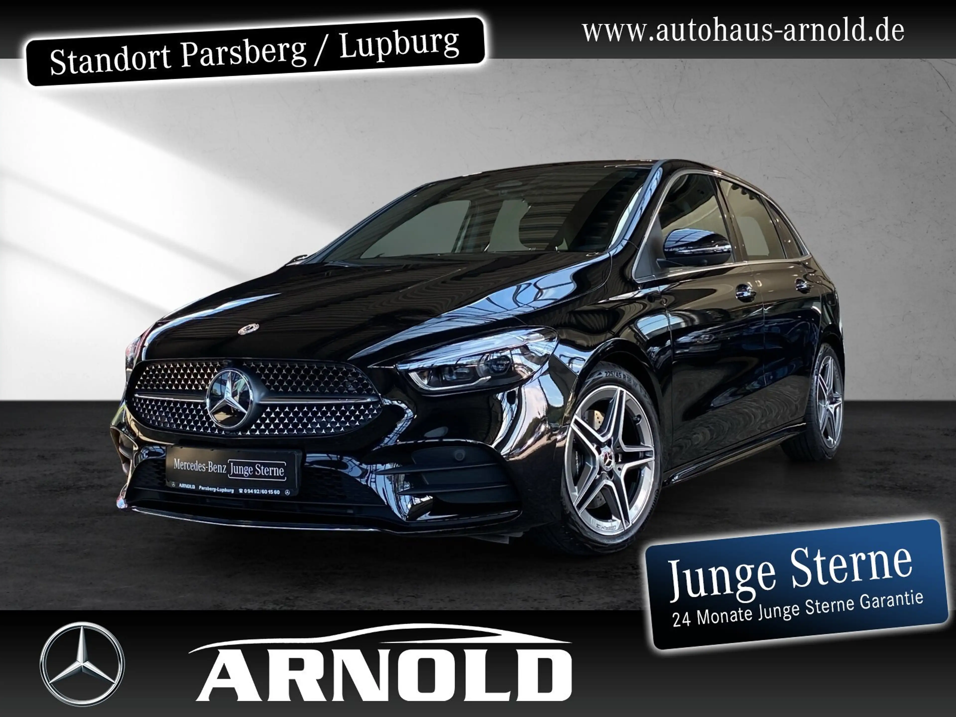 Mercedes-Benz B 220 B 220 4M AMG Line 360° Pano Fahrass-P. el-Klappe
