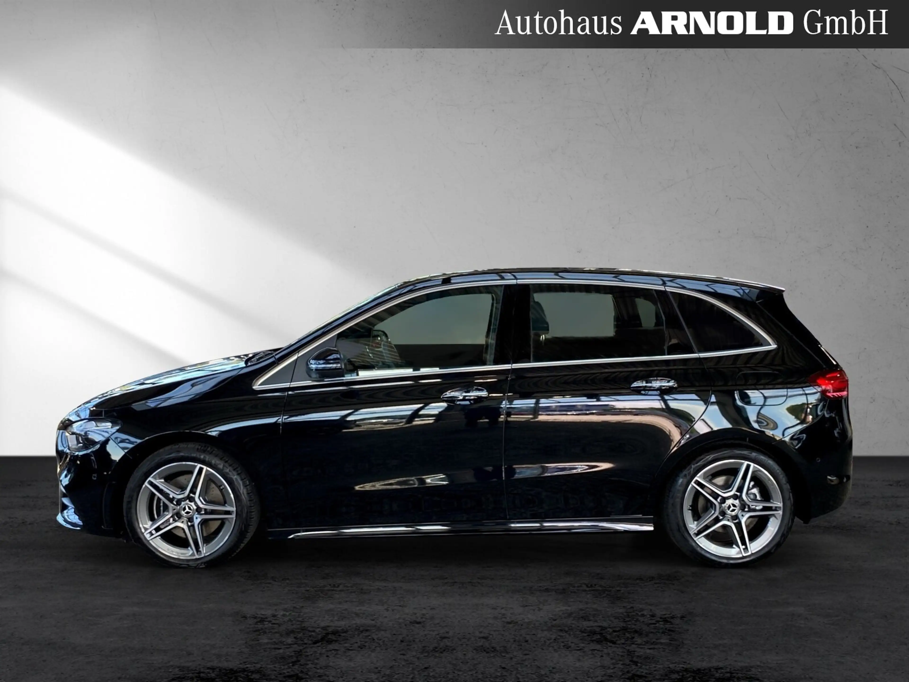 Mercedes-Benz B 220 B 220 4M AMG Line 360° Pano Fahrass-P. el-Klappe — photo 3