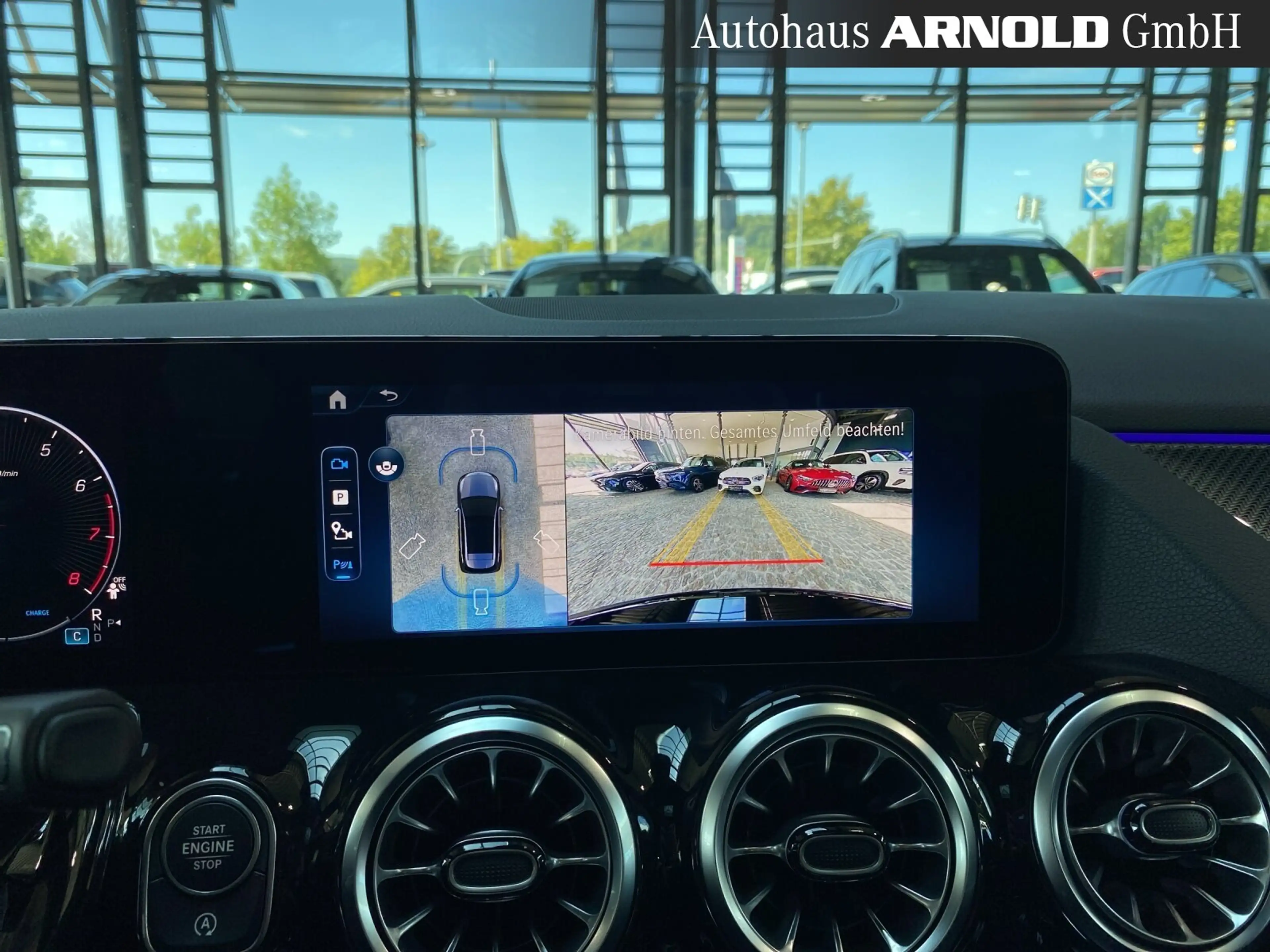Mercedes-Benz B 220 B 220 4M AMG Line 360° Pano Fahrass-P. el-Klappe — photo 13
