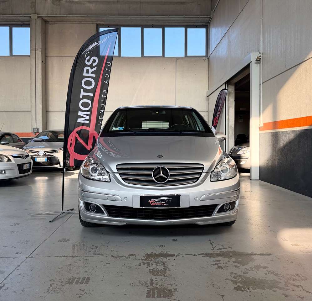 Mercedes-Benz B 170 Classe B Chrome AUTOMATICA