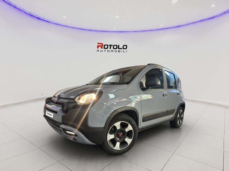 2021 Fiat Panda