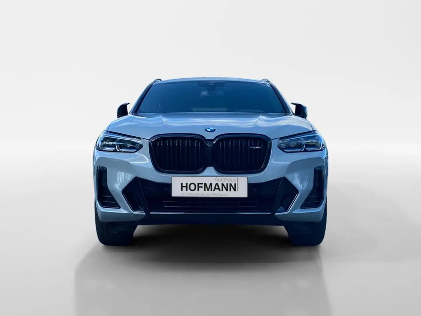 BMW X4 M M Sport Grijs - 2