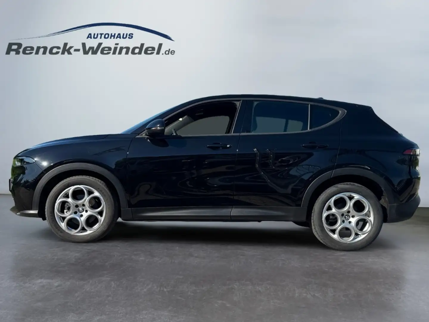 Alfa Romeo Tonale Sprint 1.5 LED Sperrdiff. ACC El. Heckklappe Apple Schwarz - 2