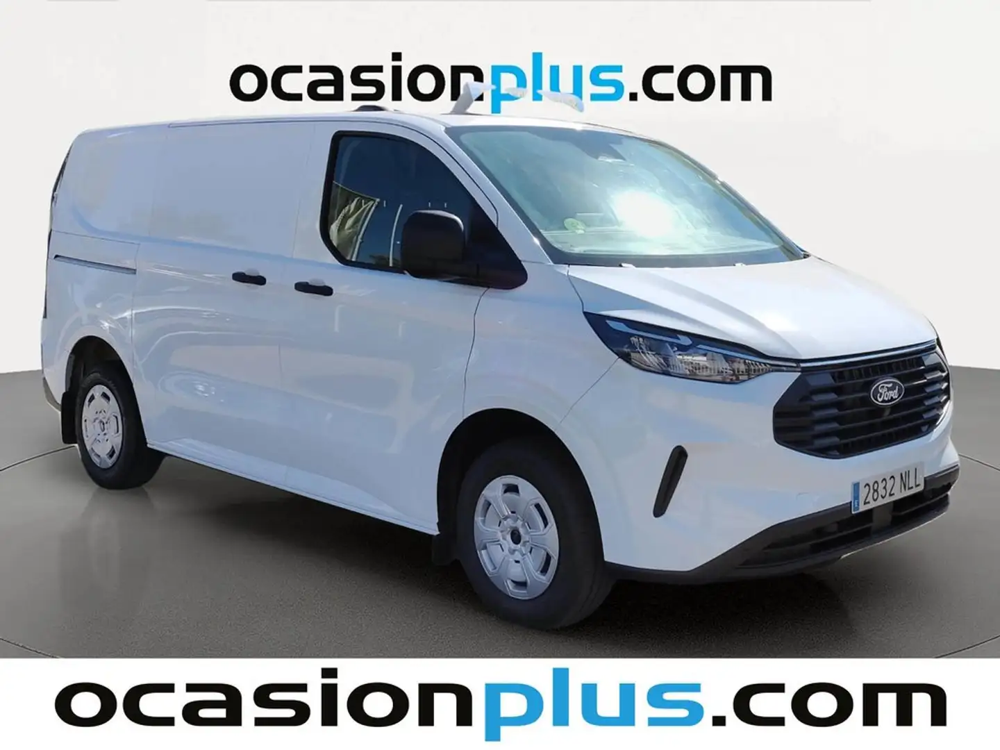 Ford Transit Custom Van 280 L1 Trend 136 Blanco - 2