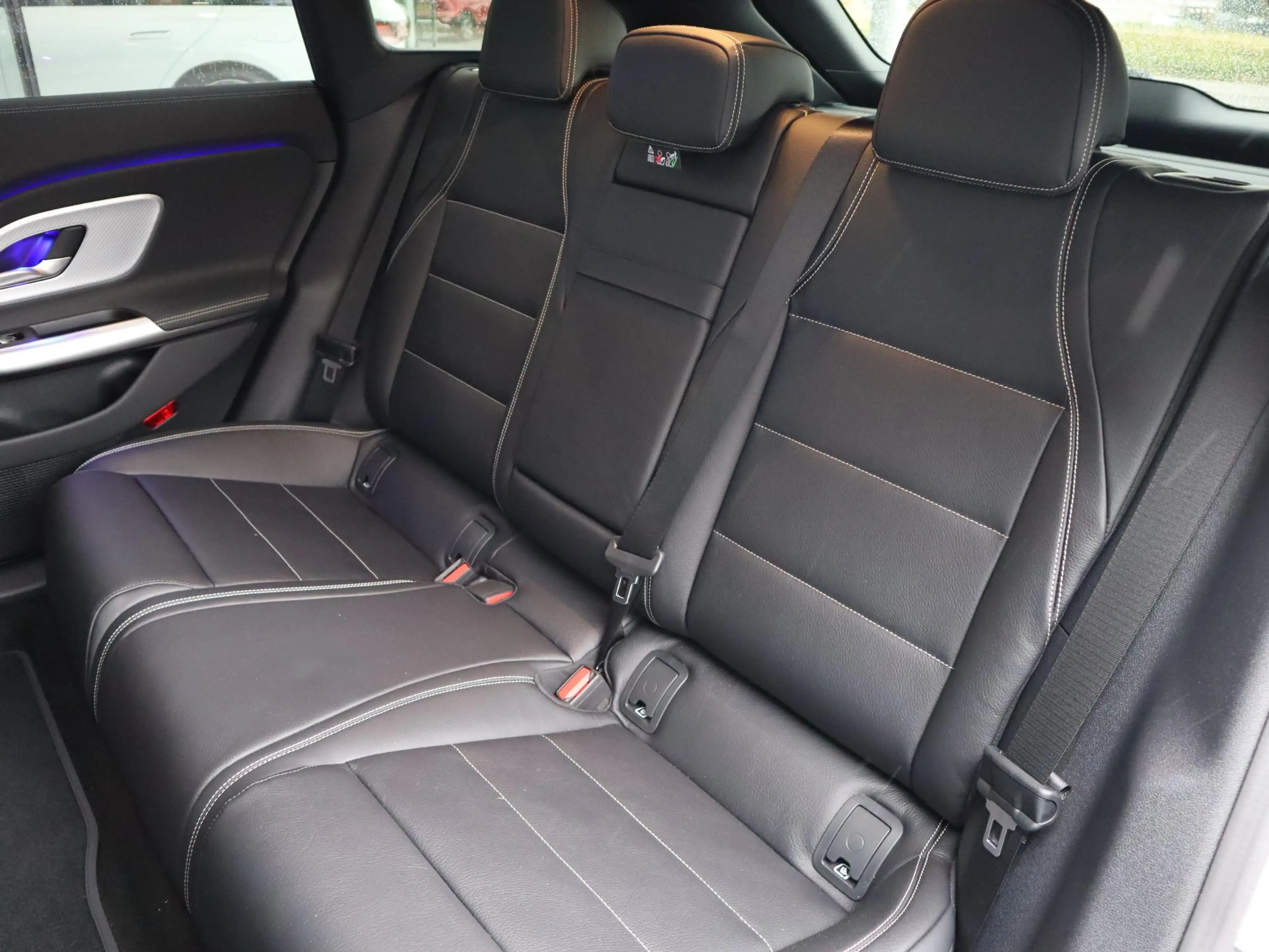 Mercedes-Benz CLA 250 Shooting Brake 250+ Business Solution AMG 85.5 kWh — photo 14