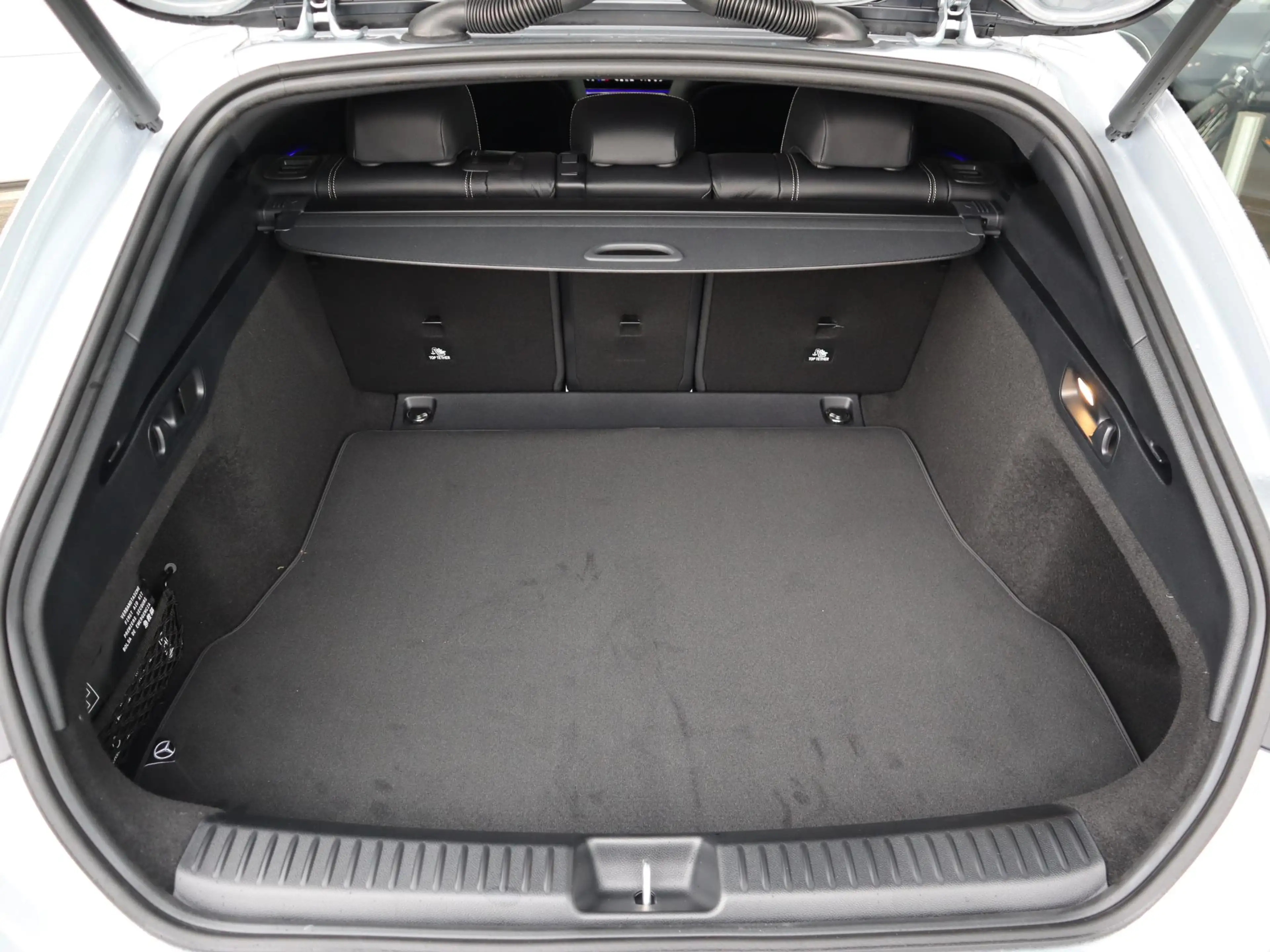 Mercedes-Benz CLA 250 Shooting Brake 250+ Business Solution AMG 85.5 kWh — photo 7