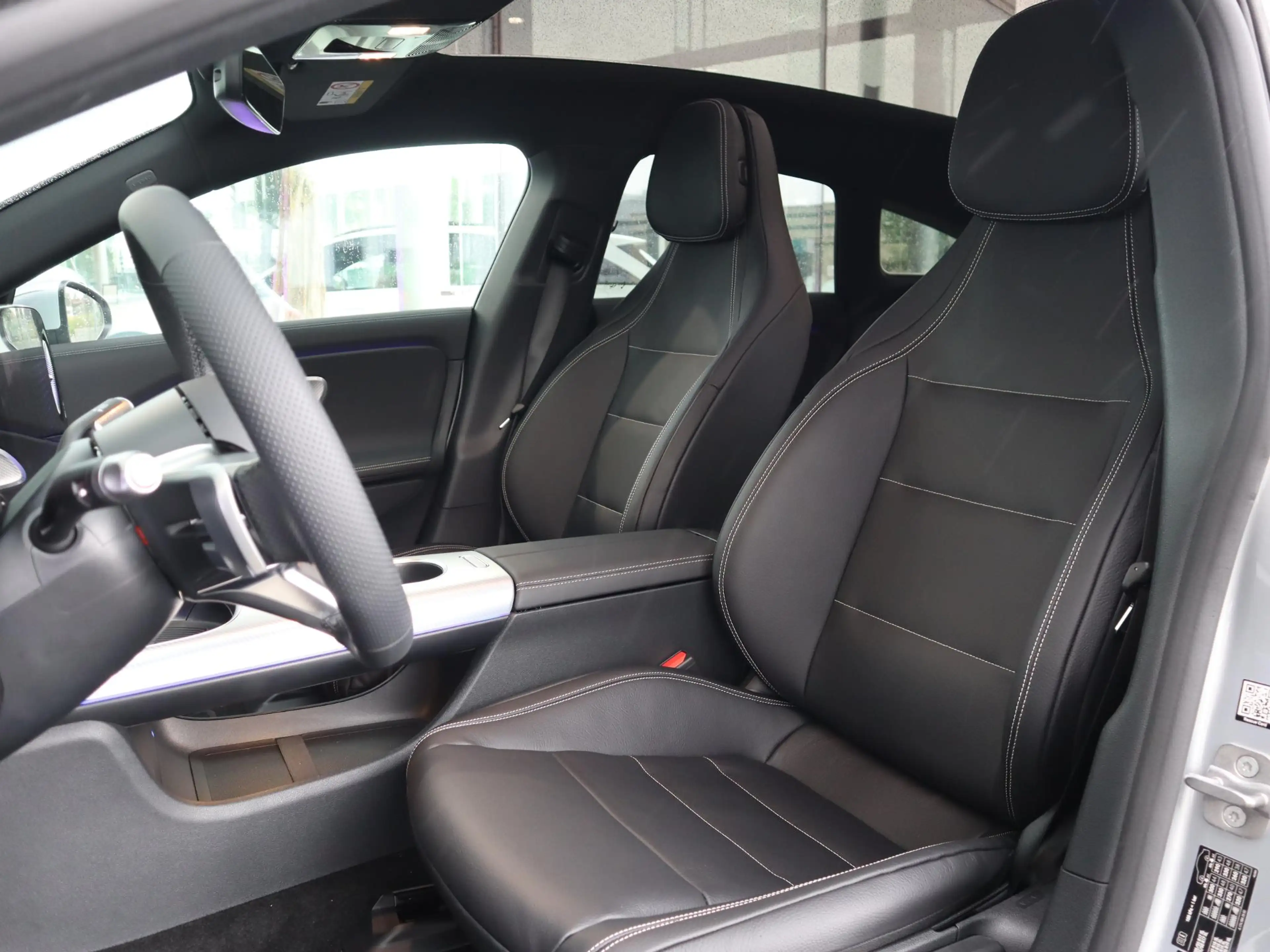 Mercedes-Benz CLA 250 Shooting Brake 250+ Business Solution AMG 85.5 kWh — photo 15