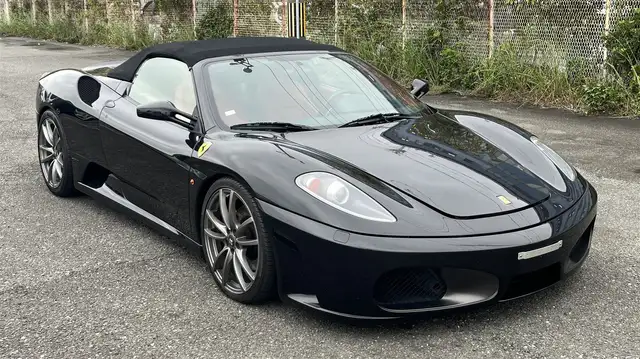 Ferrari F430 Spider 2007 60th Anniversary Edition (BTW Auto)