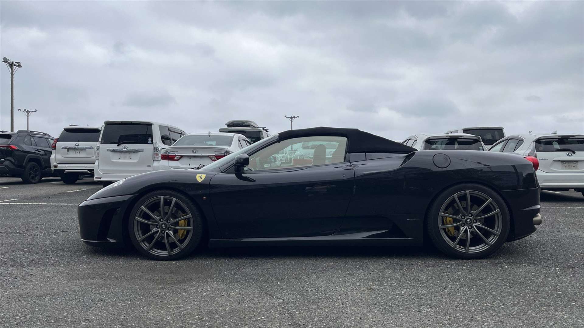 Ferrari F430 Spider - - Joinsteer - #5