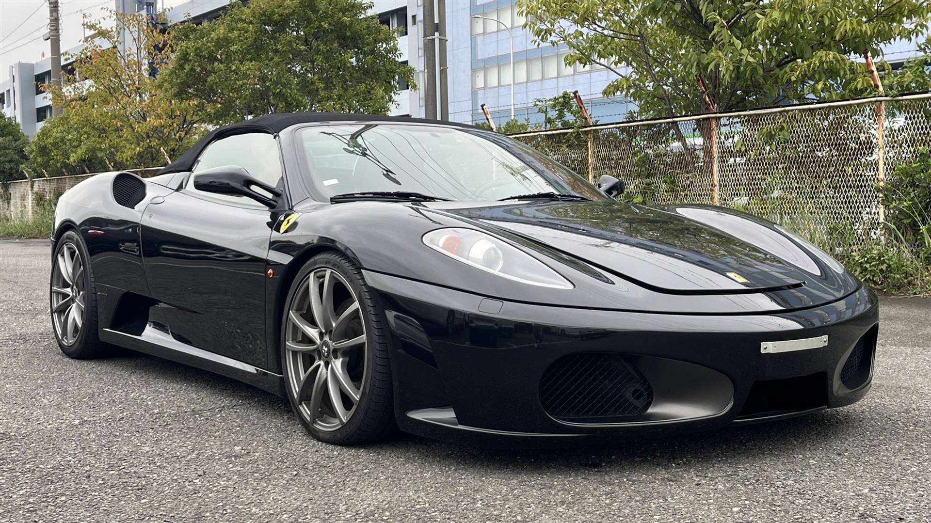 Ferrari F430 Spider - - Joinsteer - #1