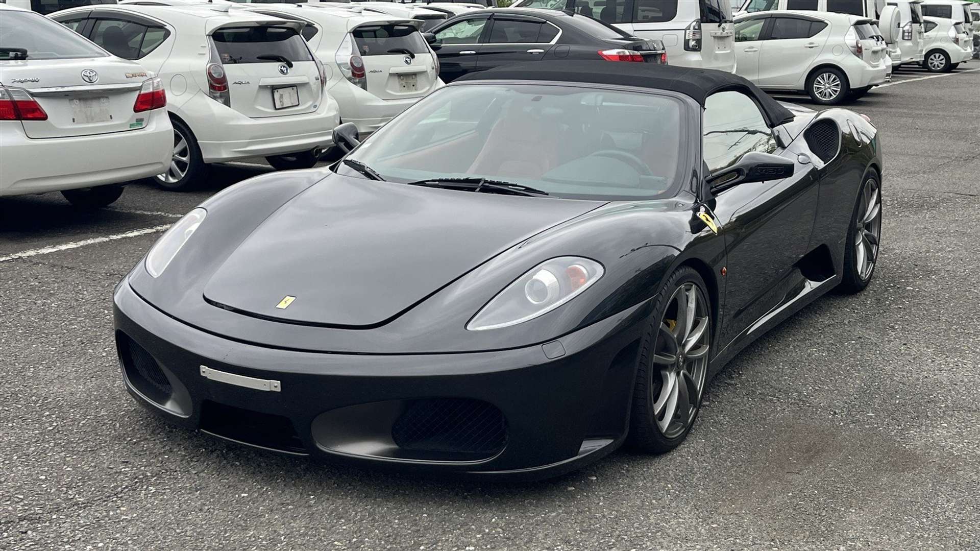 Ferrari F430 Spider - - Joinsteer - #3