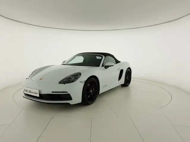 Porsche Boxster 4.0 gts