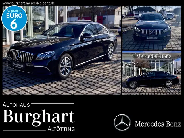 Mercedes-Benz E 250 E 250 Limousine  Avantgarde Navi/Pano.-Dach/Autom.