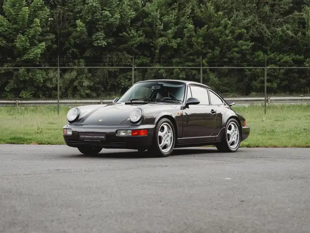Porsche 964