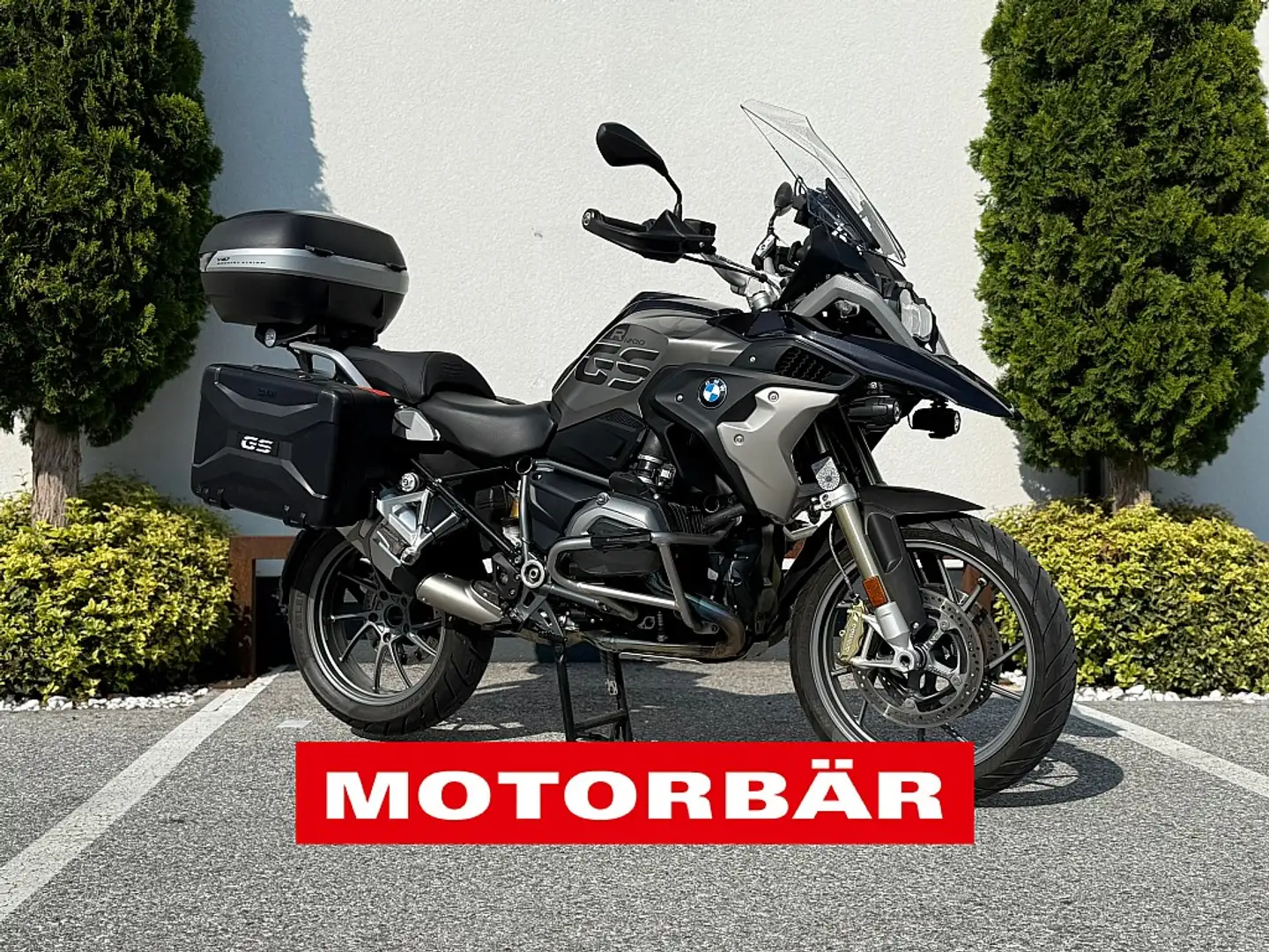 BMW R 1200 R 1200 GS - 1