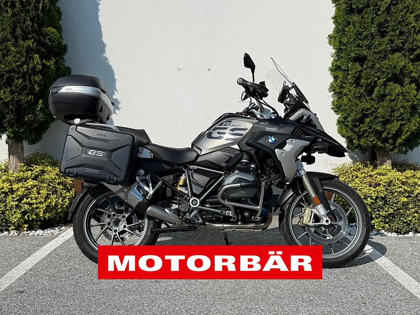 BMW R 1200 R 1200 GS - 2