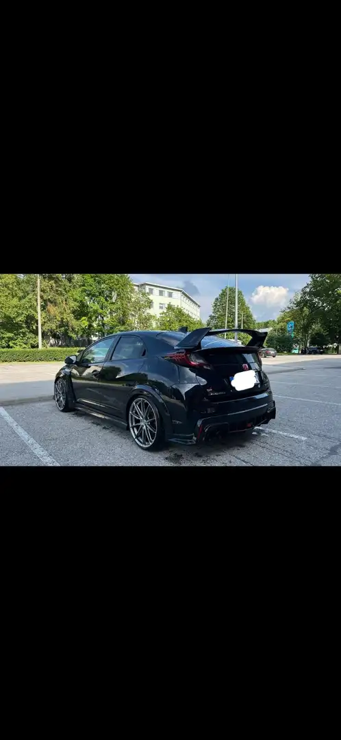 Honda Civic 2,0 i-VTEC Turbo Type R GT - 1